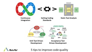 5 tips to improve code quality