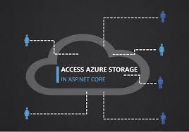 Using Azure Storage in ASP.NET Core
