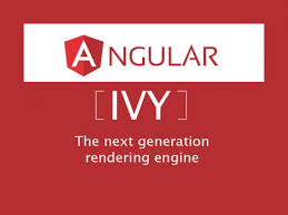 Angular IVY