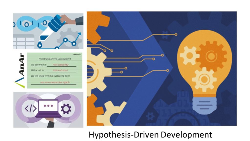 Hypothesis Driven Development 