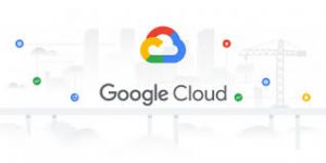 This image is for Google Cloud Platform Databases used in a blogpost for AnArSolutions.